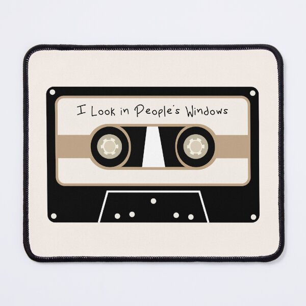 Item preview, I look in people's windows cassette designed and sold by hatgan.