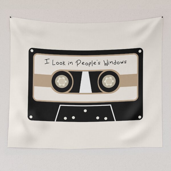 Item preview, I look in people's windows cassette designed and sold by hatgan.