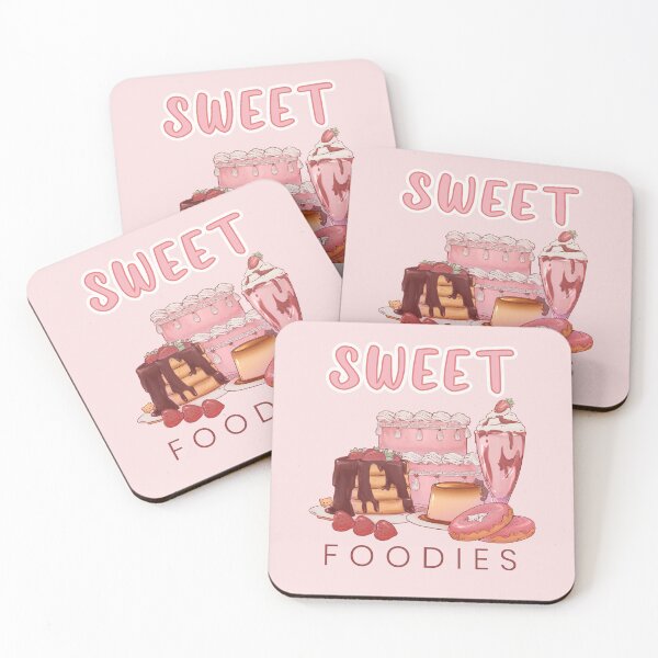 Item preview, Sweet foodies designed and sold by IvyPaint.