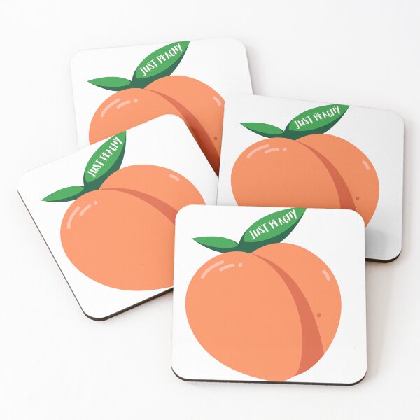 Item preview, Just Peachy  designed and sold by djnunemacher.