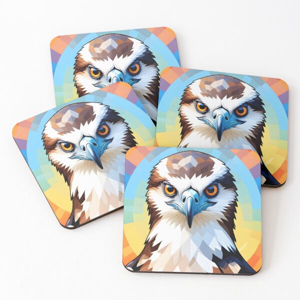 Item preview, Osprey Art designed and sold by WildlifeInc.