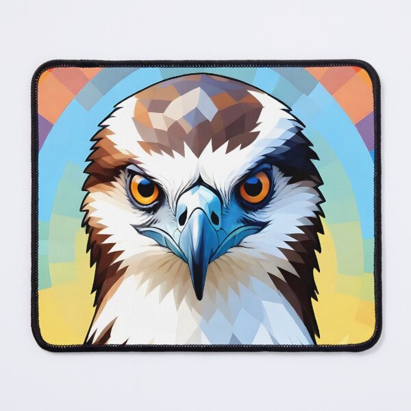 Item preview, Osprey Art designed and sold by WildlifeInc.