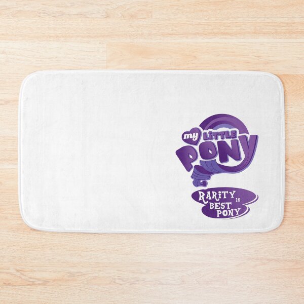 Item preview, My Little Pony; Rarity is Best Pony designed and sold by Marco Bottiglieri.