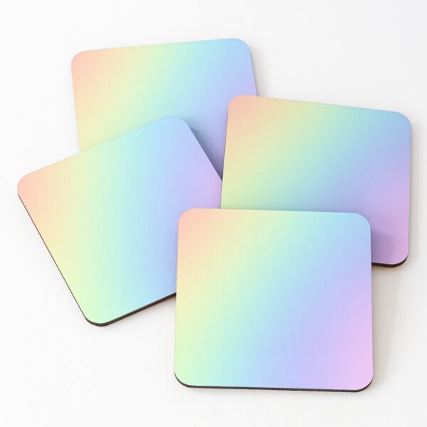 Item preview, Pretty Rainbow Gradient designed and sold by Whoopsidoodle.