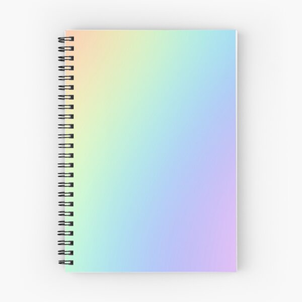 Item preview, Pretty Rainbow Gradient designed and sold by Whoopsidoodle.