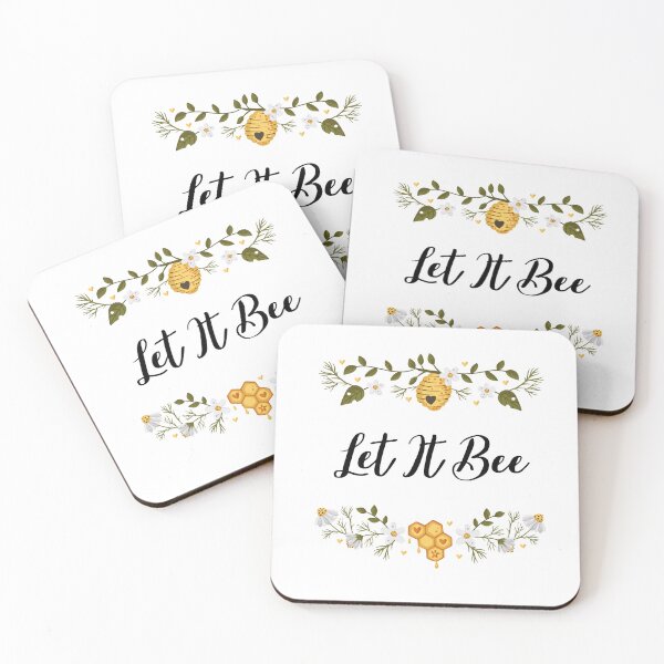 Item preview, Let It Bee designed and sold by djnunemacher.