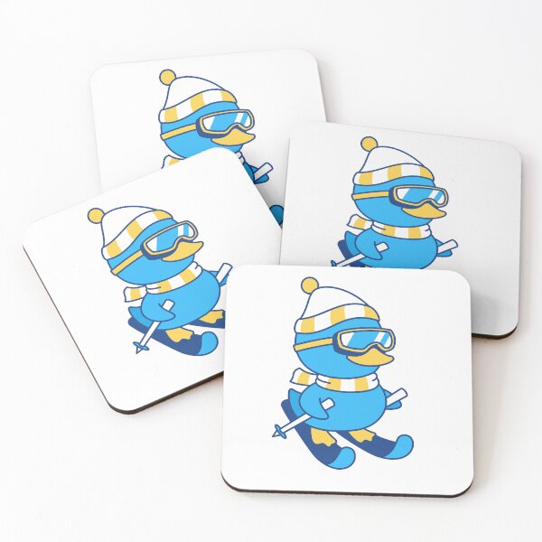 Item preview, Ski Duck designed and sold by taufikrizkyy.