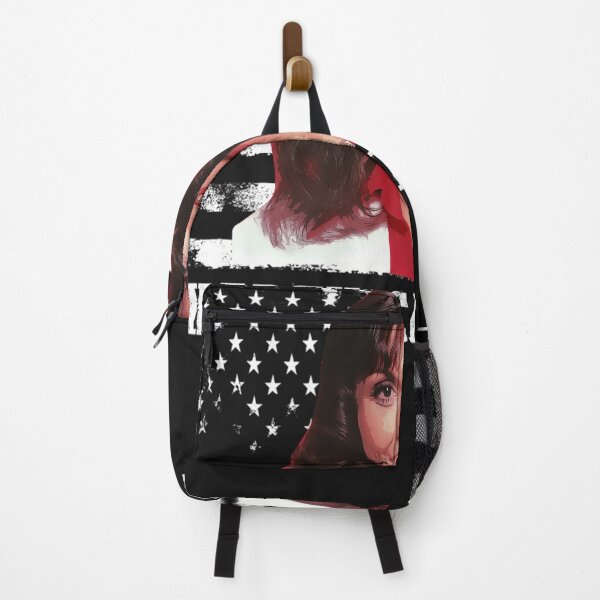 Item preview, Distressed American Flag Karen Music Legend designed and sold by ChaPrice.