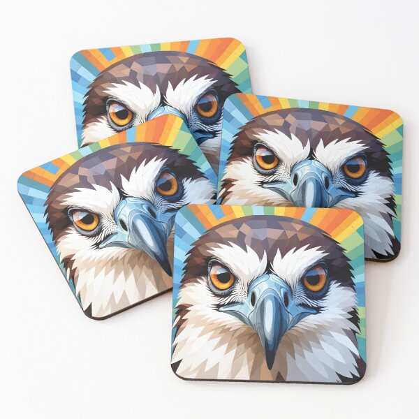 Item preview, Osprey Art designed and sold by WildlifeInc.