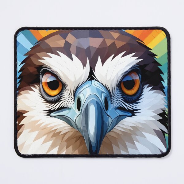 Item preview, Osprey Art designed and sold by WildlifeInc.