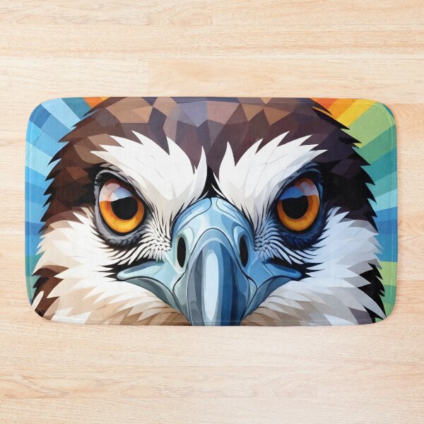 Item preview, Osprey Art designed and sold by WildlifeInc.