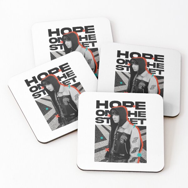 Item preview, hope on the street vol ii designed and sold by klover-world.