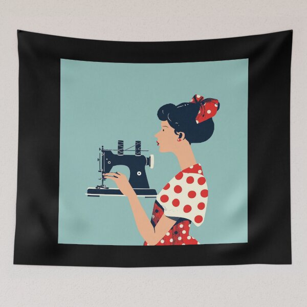 Item preview, Stitches in Time: The Elegance of Sewing II designed and sold by DinoPals.