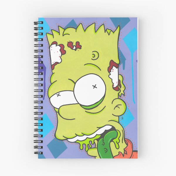 Item preview, ZomBart designed and sold by Art-by-Lark.
