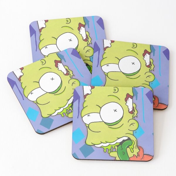 Item preview, ZomBart designed and sold by Art-by-Lark.