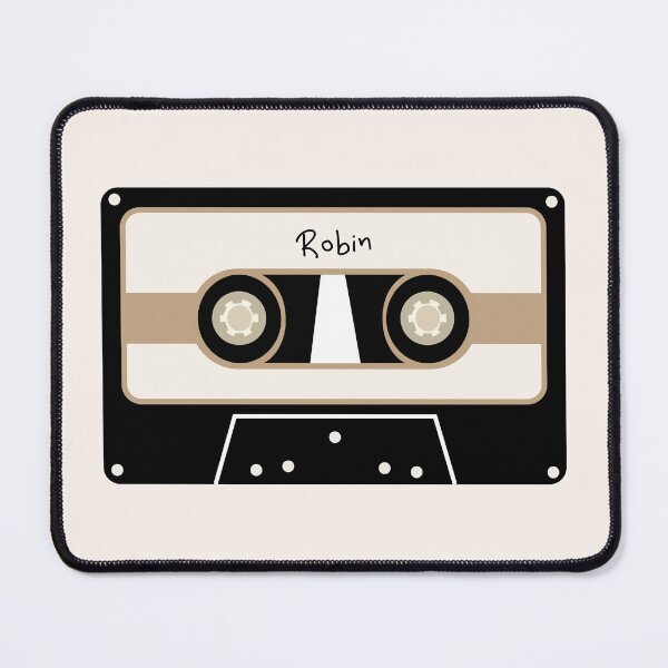 Item preview, robin cassette designed and sold by hatgan.