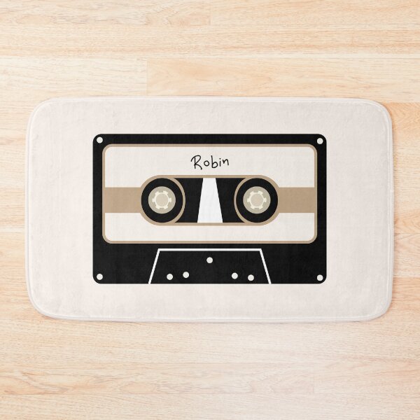 Item preview, robin cassette designed and sold by hatgan.