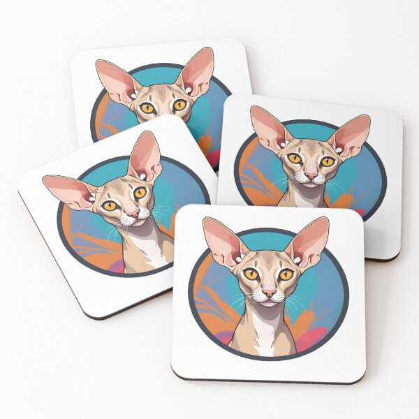 Item preview, Oriental Shorthair designed and sold by WildlifeInc.