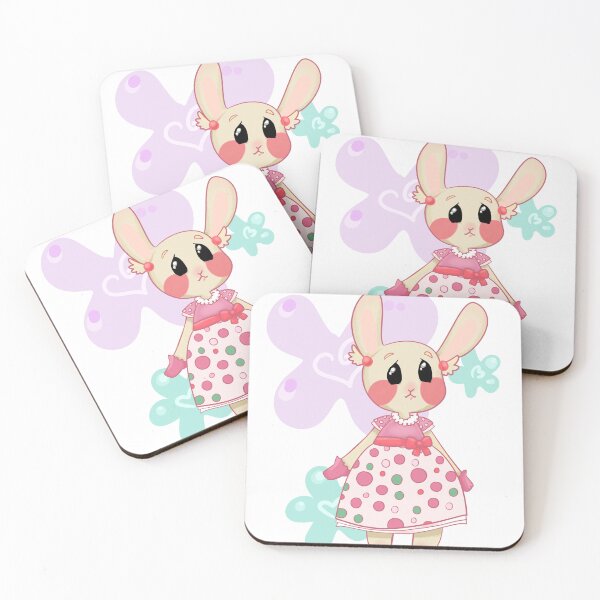 Item preview, Cute Bunny Girl designed and sold by LuchyAn.