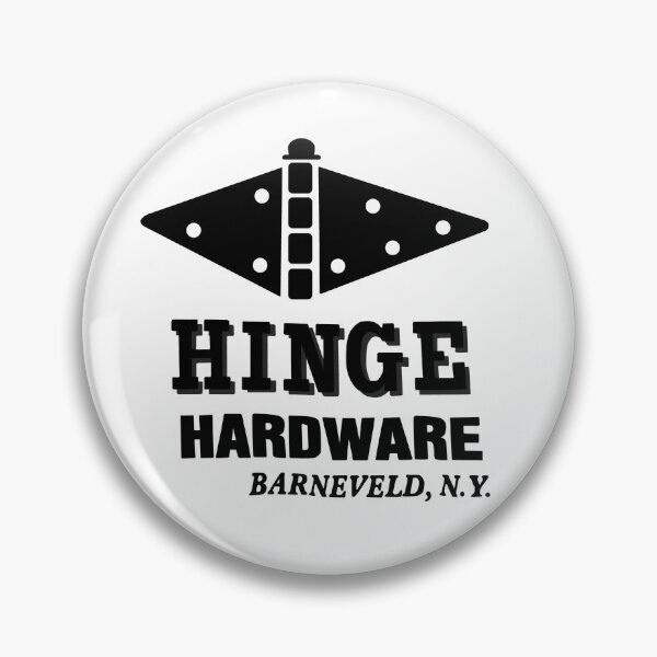 Item preview, Hinge Hardware designed and sold by virginia nash.