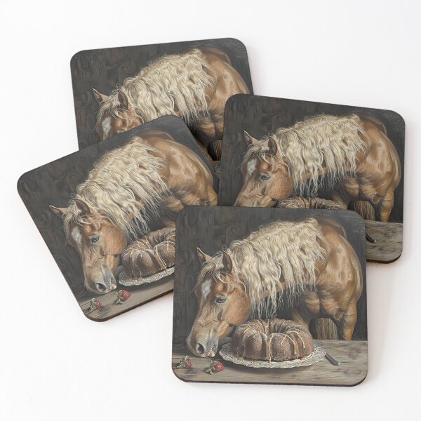 Item preview, Haflinger Munchies designed and sold by Elisabeth Lucas.
