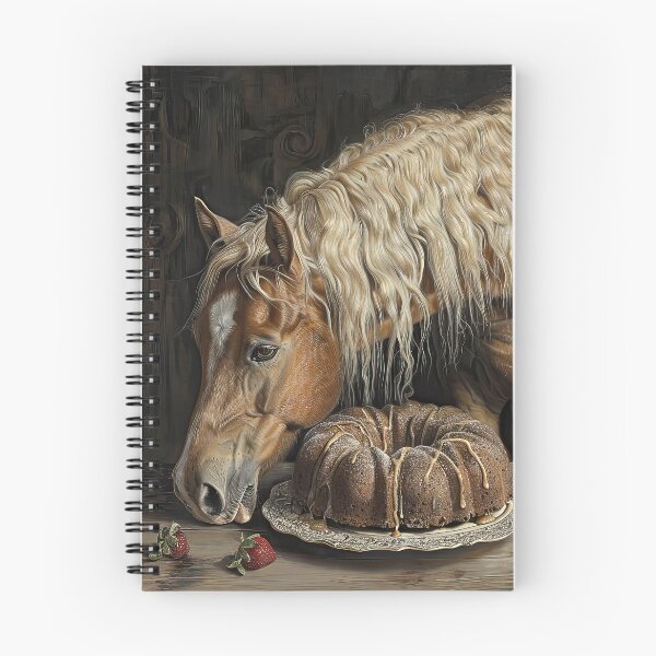 Item preview, Haflinger Munchies designed and sold by Elisabeth Lucas.