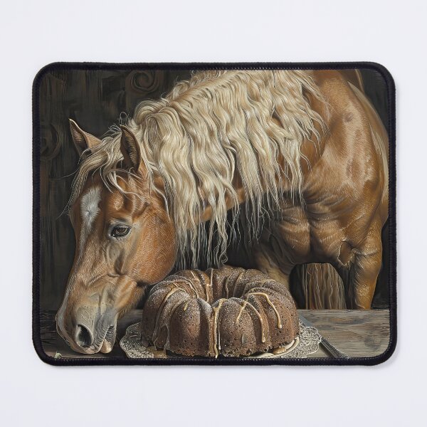 Item preview, Haflinger Munchies designed and sold by Elisabeth Lucas.