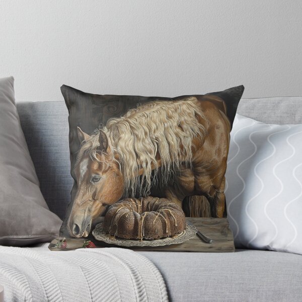 Item preview, Haflinger Munchies designed and sold by Elisabeth Lucas.