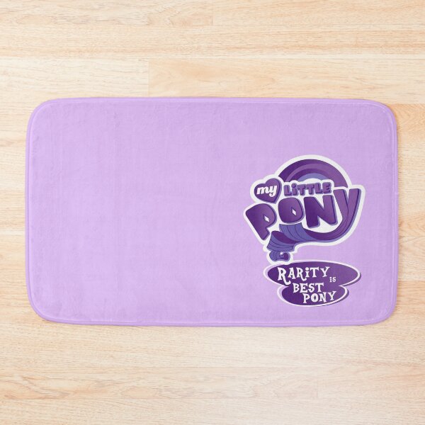 Item preview, My Little Pony; Rarity is Best Pony; Lilac designed and sold by Marco Bottiglieri.