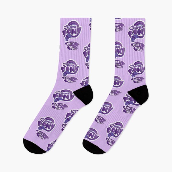 Item preview, My Little Pony; Rarity is Best Pony; Lilac designed and sold by Marco Bottiglieri.