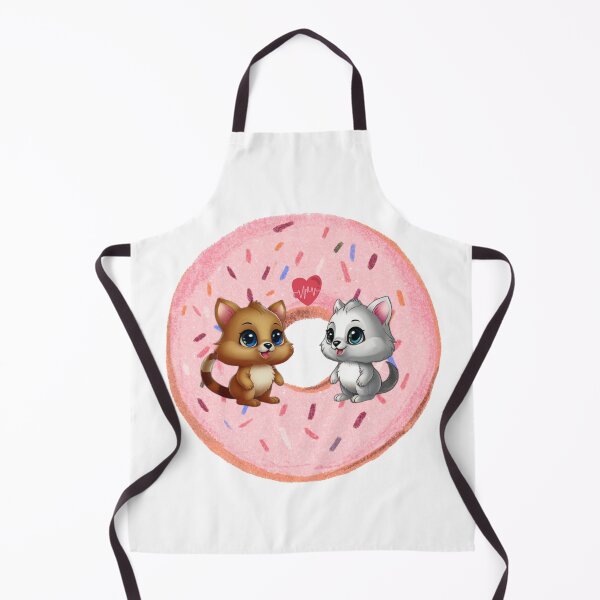 Item preview, Donut Heart designed and sold by Divartic.