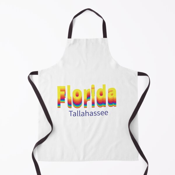 Item preview, Multicolor typographic design of the state of florida designed and sold by Davimonst.