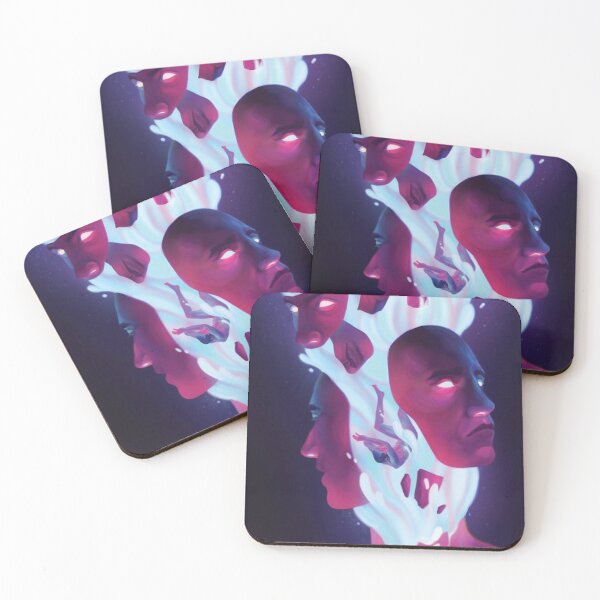 Item preview, Psychedelic Consciousness Wall Art	 designed and sold by MackeyMike.