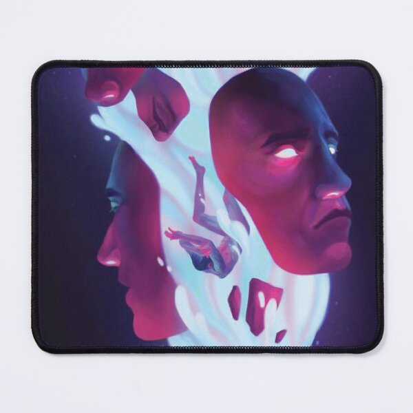 Item preview, Psychedelic Consciousness Wall Art	 designed and sold by MackeyMike.