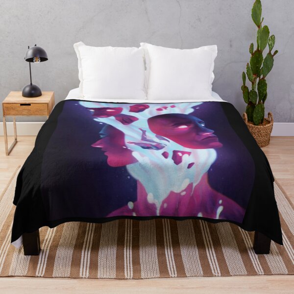 Item preview, Psychedelic Consciousness Wall Art designed and sold by MackeyMike.