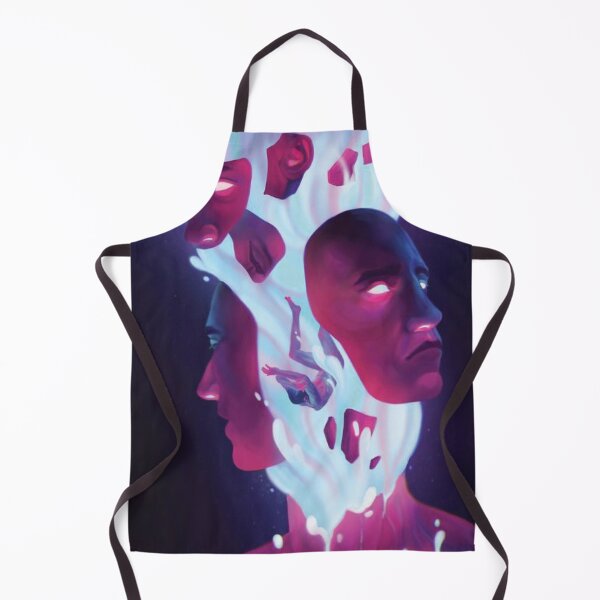 Item preview, Psychedelic Consciousness Wall Art designed and sold by MackeyMike.