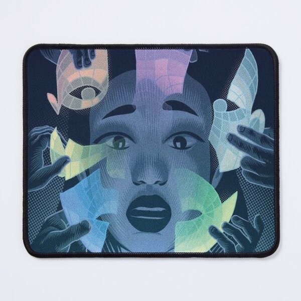 Item preview, Multifaceted Identity Graphic designed and sold by MackeyMike.