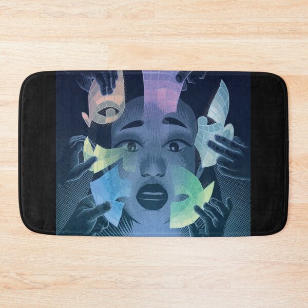 Item preview, Multifaceted Identity Graphic designed and sold by MackeyMike.