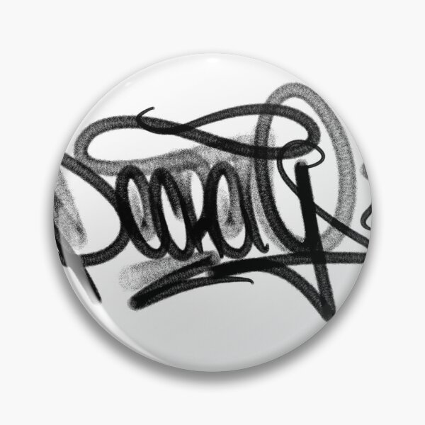 Item preview, DECREE 2 GRAFFITI TAG designed and sold by simplementemarc.
