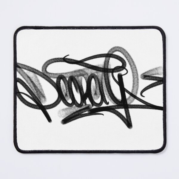 Item preview, DECREE 2 GRAFFITI TAG designed and sold by simplementemarc.