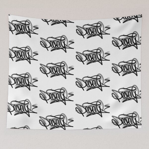Item preview, DECREE 2 GRAFFITI TAG designed and sold by simplementemarc.