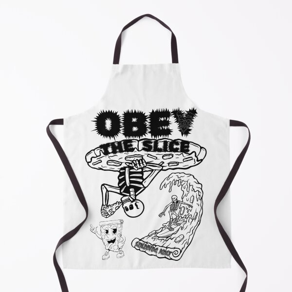Item preview, Obey the slice.... designed and sold by Wildside Kult.