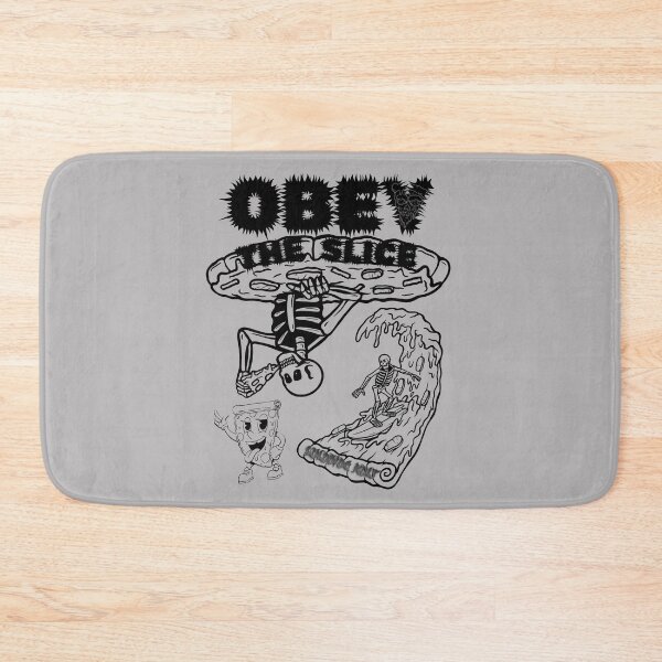 Item preview, Obey the slice.... designed and sold by Wildside  Kult.