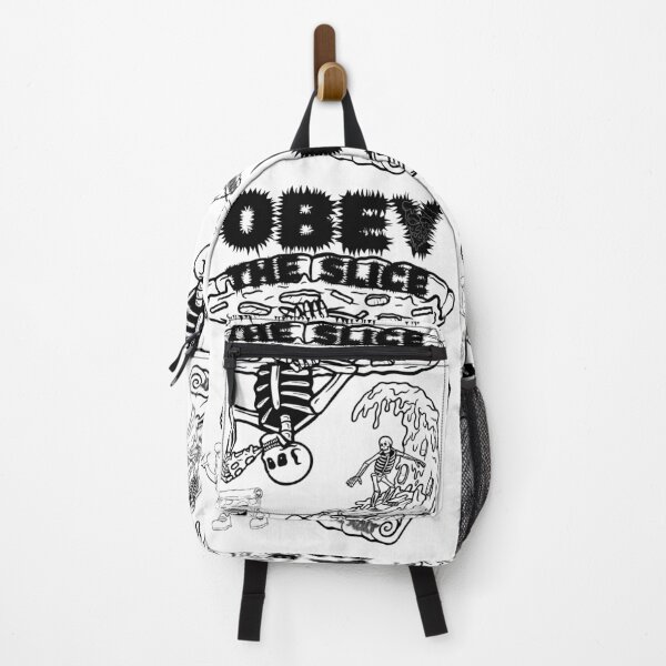 Item preview, Obey the slice.... designed and sold by Wildside Kult.