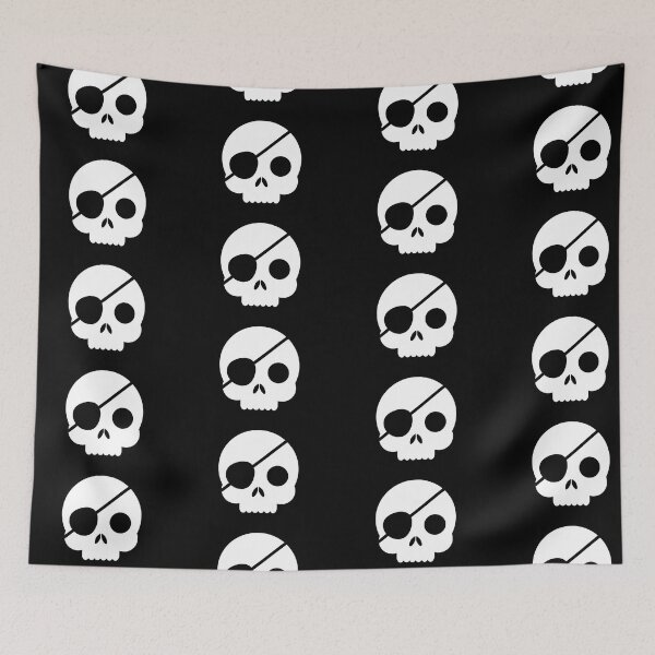 Item preview, Pirate Skull designed and sold by gabrieltiveron.