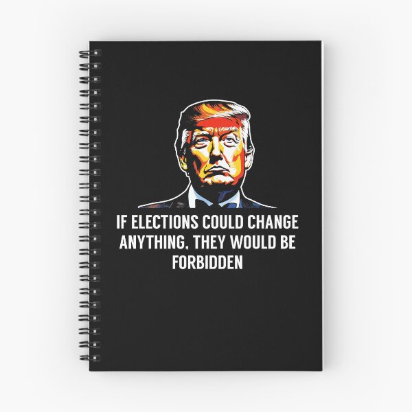 Item preview, If Elections Could Change Anything - Cool Gift For Election Day by FanityPrints designed and sold by FanityPrints.