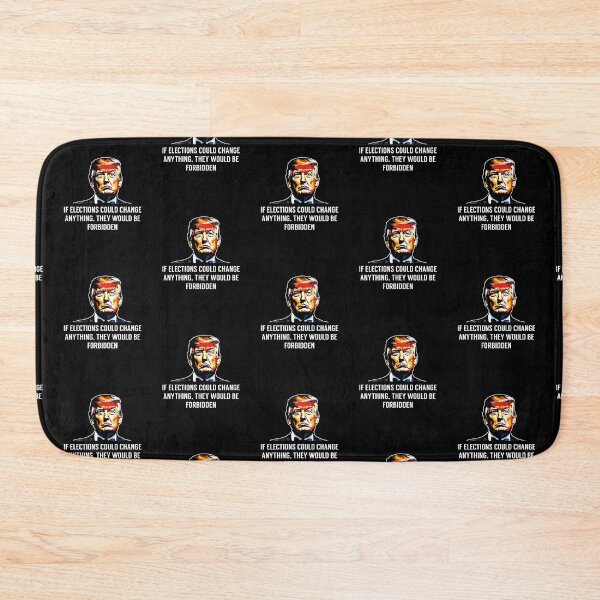 Item preview, If Elections Could Change Anything - Cool Gift For Election Day by FanityPrints designed and sold by FanityPrints.