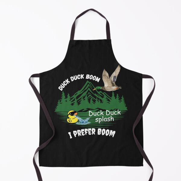 Item preview, Duck Duck Boom, Duck Duck Splash duck hunting designed and sold by rocklegends99.