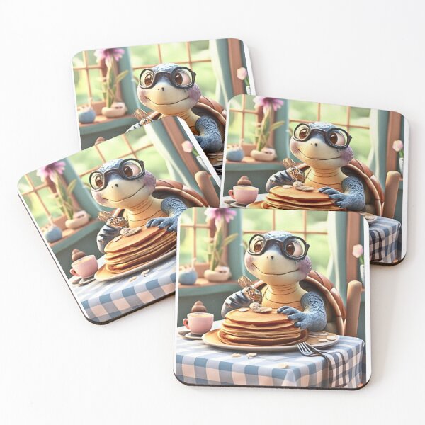 Item preview, Pancake tortoise  designed and sold by Echo Aesthetics.
