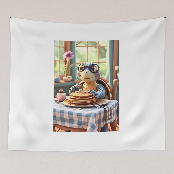 Item preview, Pancake tortoise  designed and sold by Echo Aesthetics.